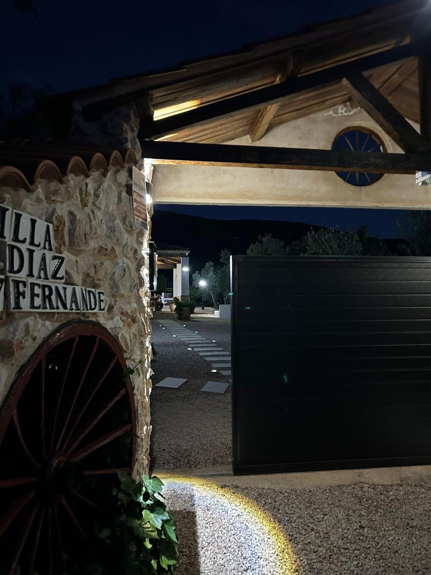 Herencia Village Diaz - Fernandez מראה חיצוני תמונה